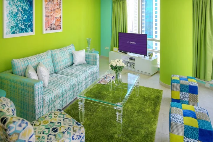 Дубай: Dream Inn Apartments - Al Sahab