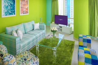 Дубай: Dream Inn Apartments - Al Sahab