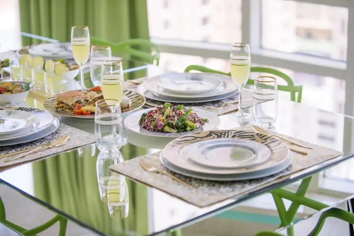 Дубай: Dream Inn Apartments - Al Sahab
