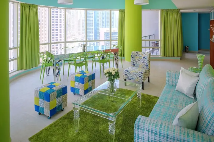 Дубай: Dream Inn Apartments - Al Sahab