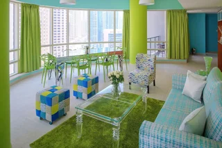 Дубай: Dream Inn Apartments - Al Sahab