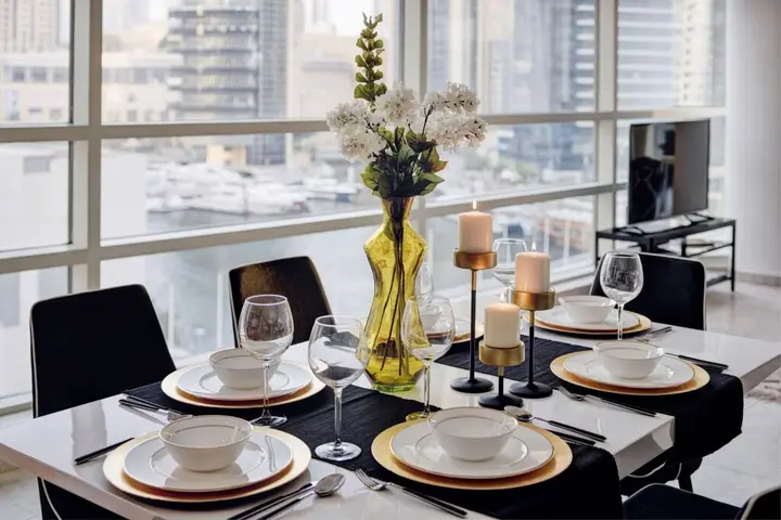 Дубай: Dream Inn Apartments - Al Sahab