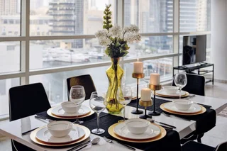 Дубай: Dream Inn Apartments - Al Sahab