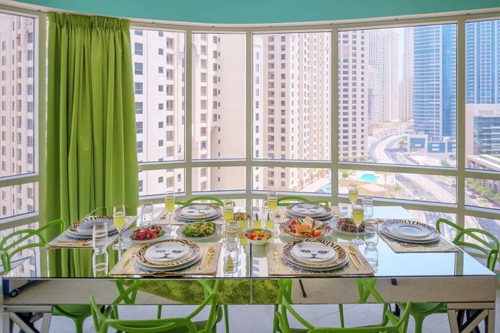 Дубай: Dream Inn Apartments - Al Sahab
