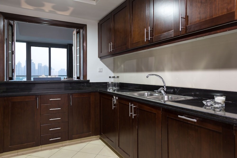 Дубай: HiGuests Vacation Homes - Golf Towers