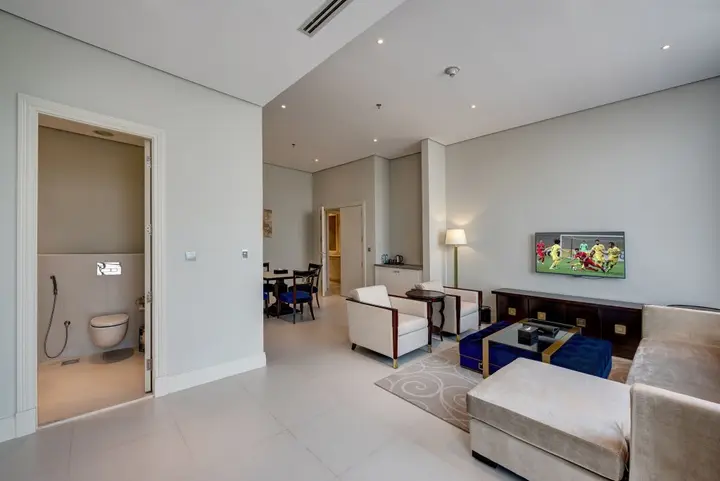 Дубай: Delta Hotels by Marriott, Dubai Investment Park