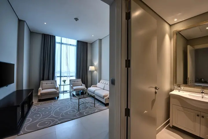 Дубай: Delta Hotels by Marriott, Dubai Investment Park