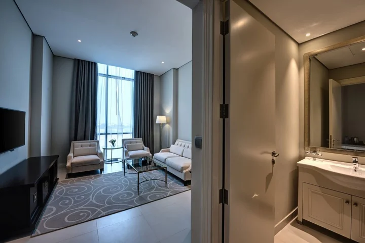 Дубай: Delta Hotels by Marriott, Dubai Investment Park