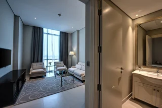 Дубай: Delta Hotels by Marriott, Dubai Investment Park