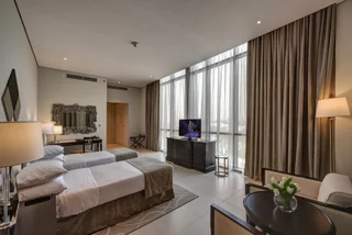 Дубай: Delta Hotels by Marriott, Dubai Investment Park