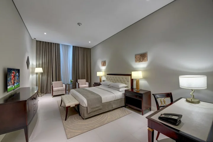 Дубай: Delta Hotels by Marriott, Dubai Investment Park