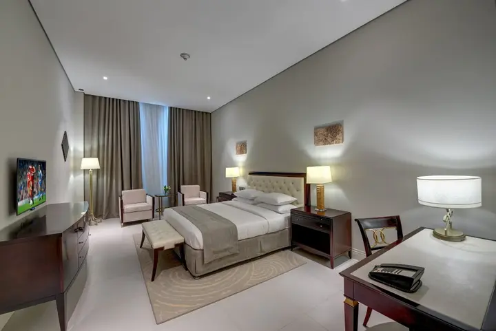 Дубай: Delta Hotels by Marriott, Dubai Investment Park