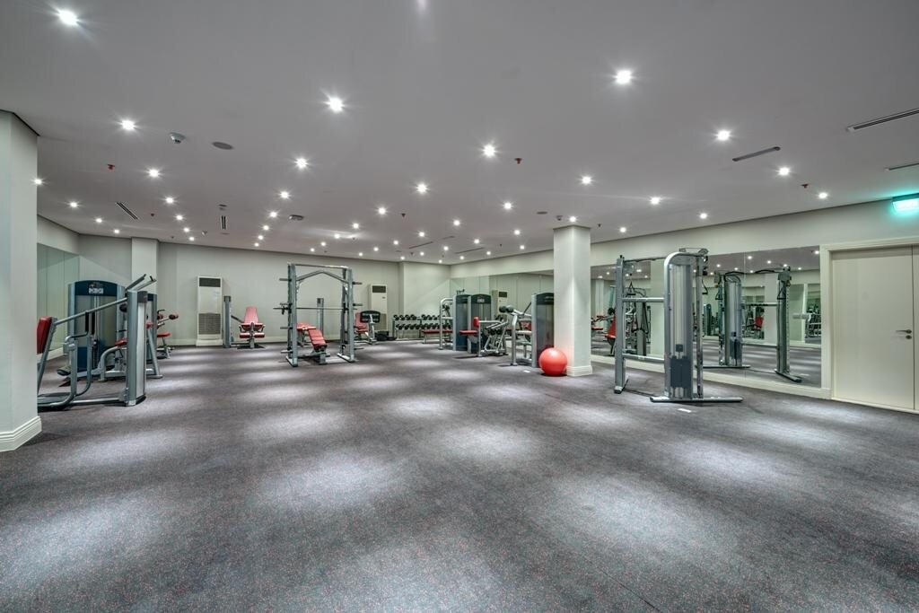Дубай: Delta Hotels by Marriott, Dubai Investment Park