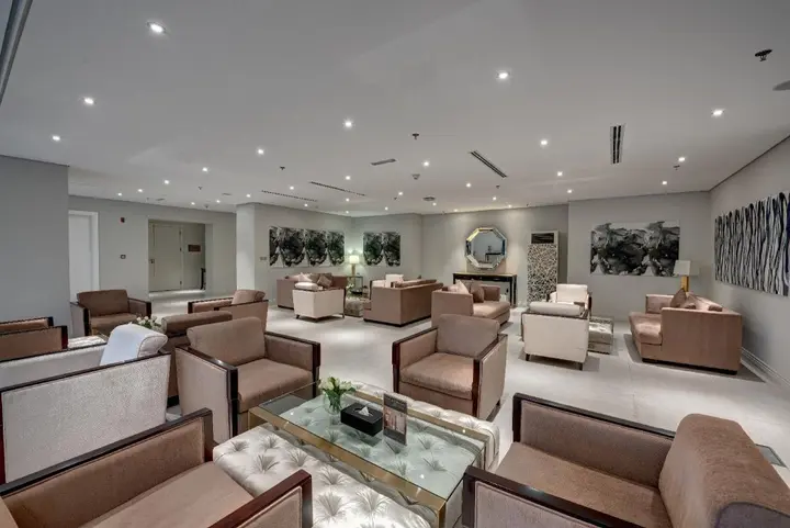 Дубай: Delta Hotels by Marriott, Dubai Investment Park