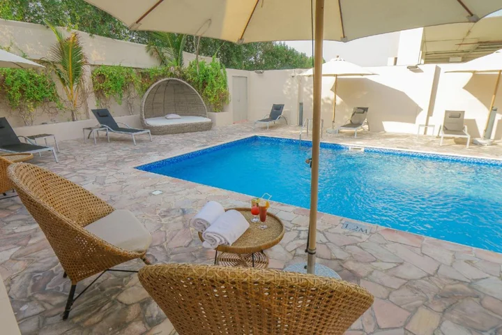 Дубай: Delta Hotels by Marriott, Dubai Investment Park