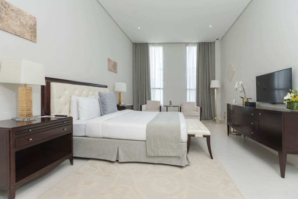 Дубай: Delta Hotels by Marriott, Dubai Investment Park