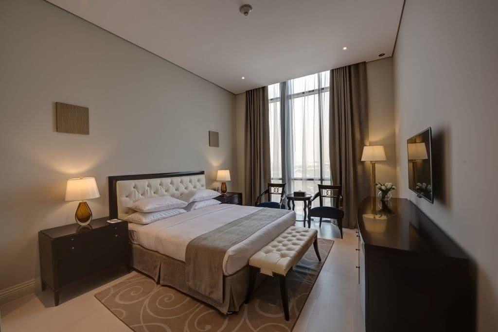 Дубай: Delta Hotels by Marriott, Dubai Investment Park