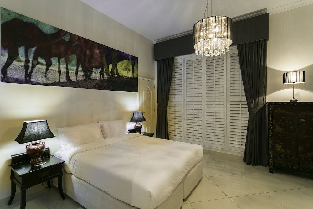 Дубай: One Perfect Stay - The Atlantic Tower