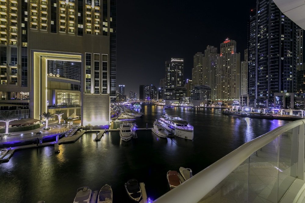 Дубай: One Perfect Stay - The Atlantic Tower