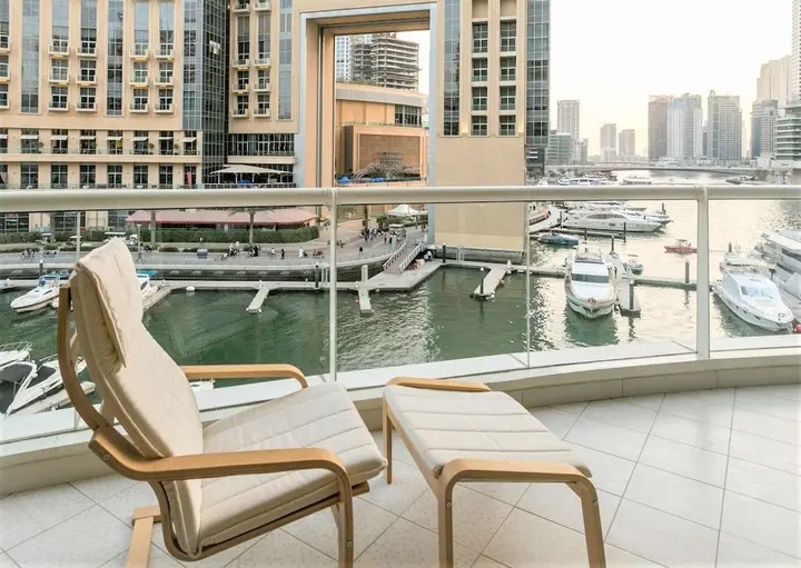 Дубай: One Perfect Stay - The Atlantic Tower
