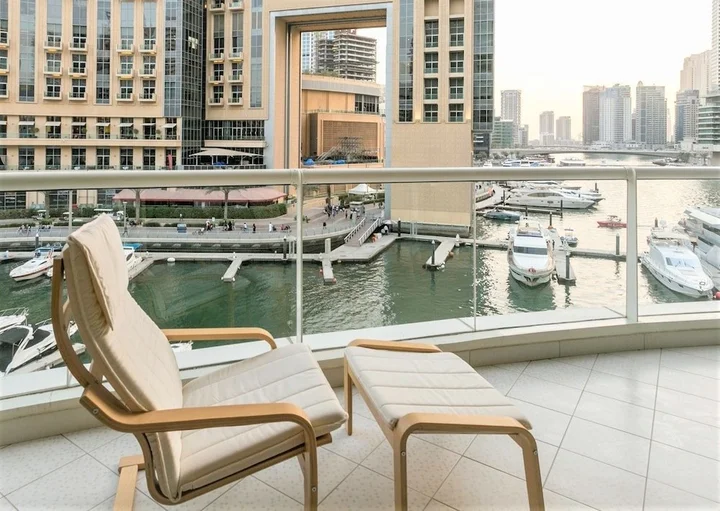Дубай: One Perfect Stay - The Atlantic Tower