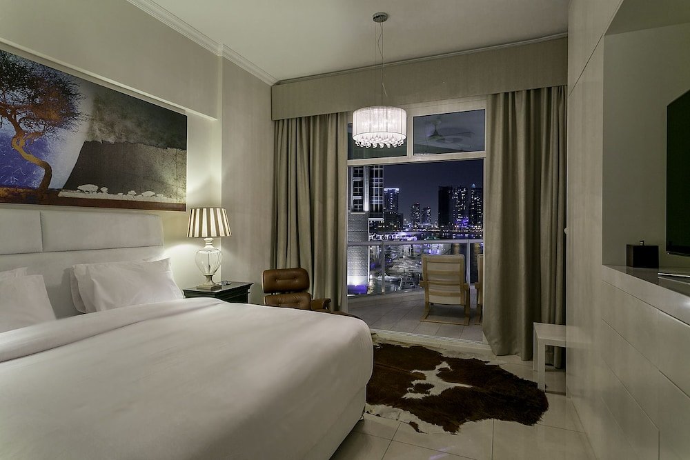 Дубай: One Perfect Stay - The Atlantic Tower