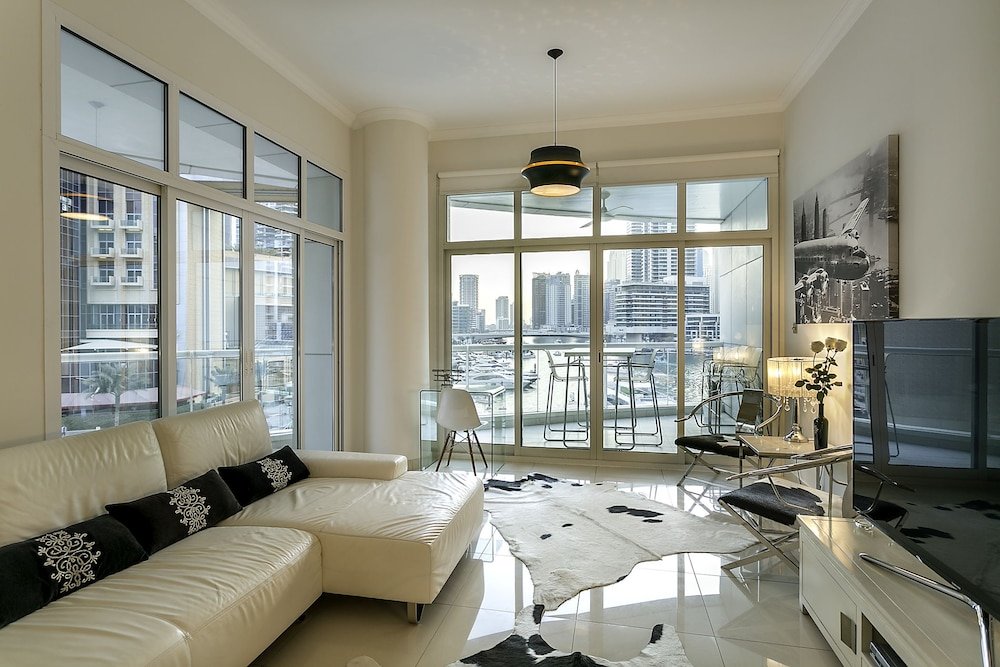 Дубай: One Perfect Stay - The Atlantic Tower