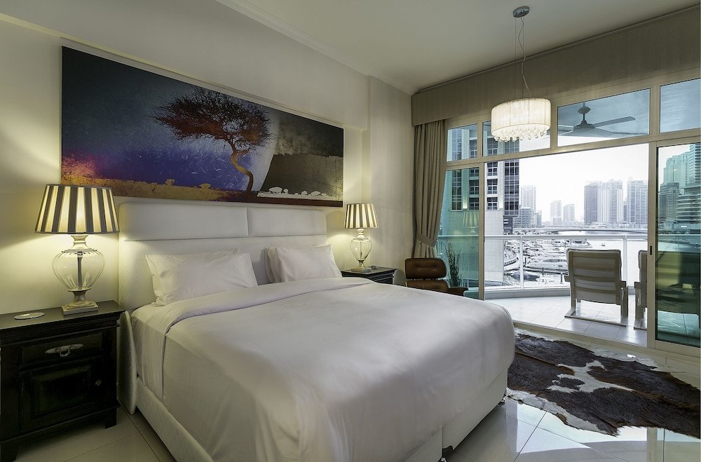 Дубай: One Perfect Stay - The Atlantic Tower