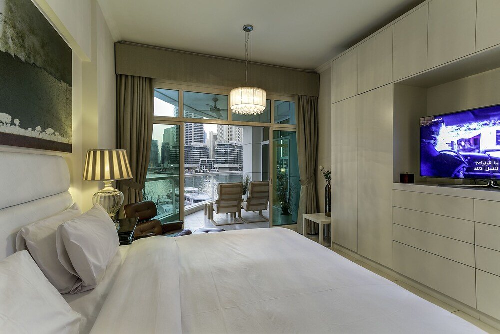 Дубай: One Perfect Stay - The Atlantic Tower