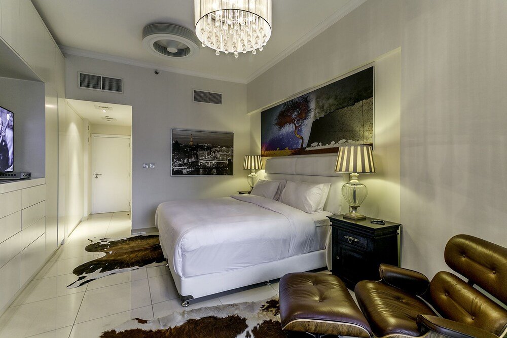 Дубай: One Perfect Stay - The Atlantic Tower