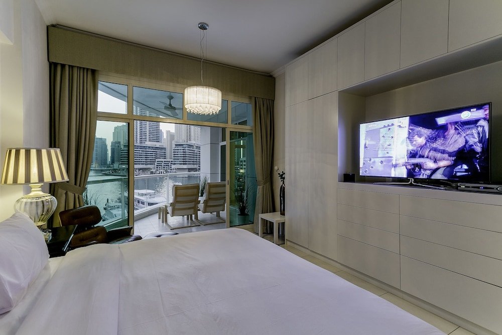 Дубай: One Perfect Stay - The Atlantic Tower