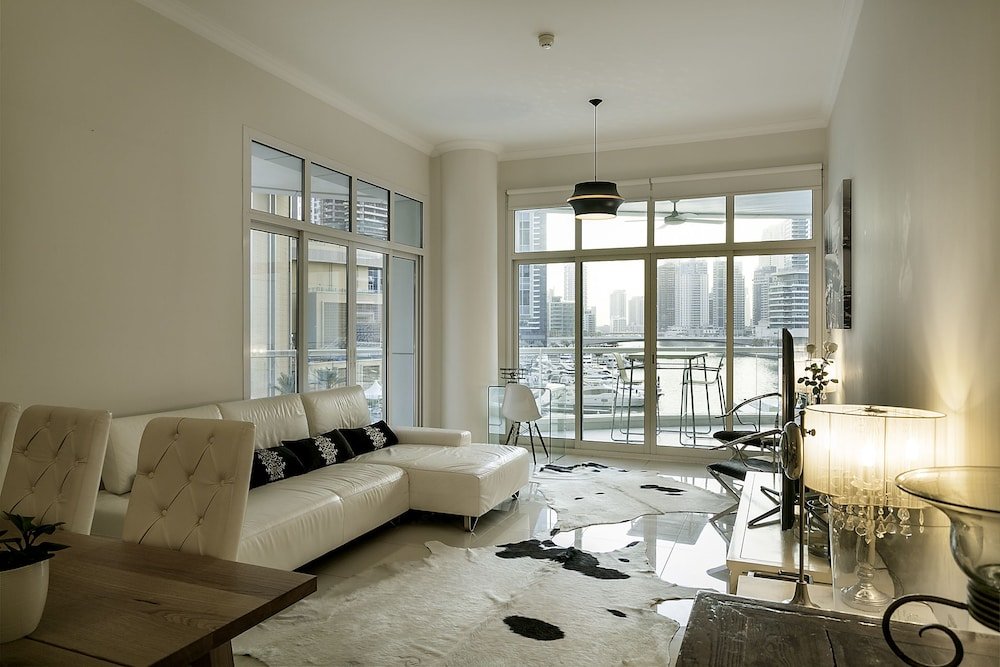 Дубай: One Perfect Stay - The Atlantic Tower