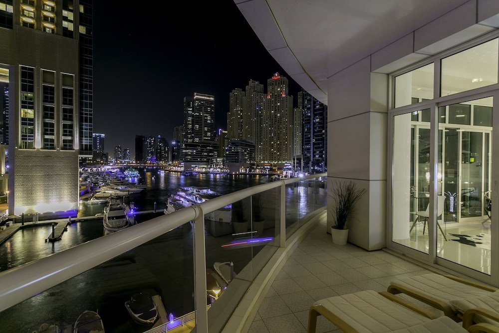 Дубай: One Perfect Stay - The Atlantic Tower