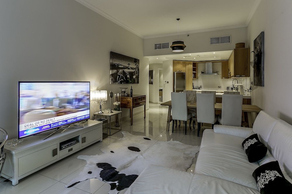 Дубай: One Perfect Stay - The Atlantic Tower
