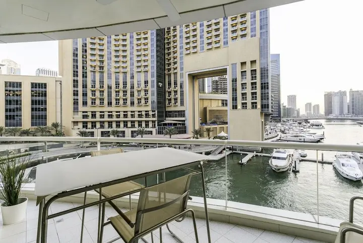 Дубай: One Perfect Stay - The Atlantic Tower