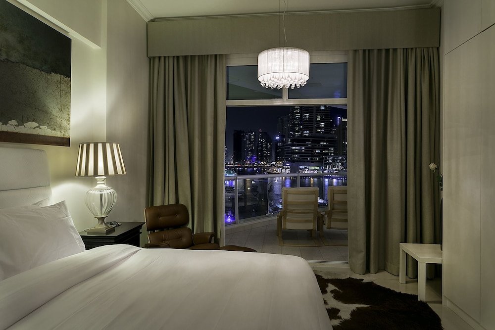 Дубай: One Perfect Stay - The Atlantic Tower