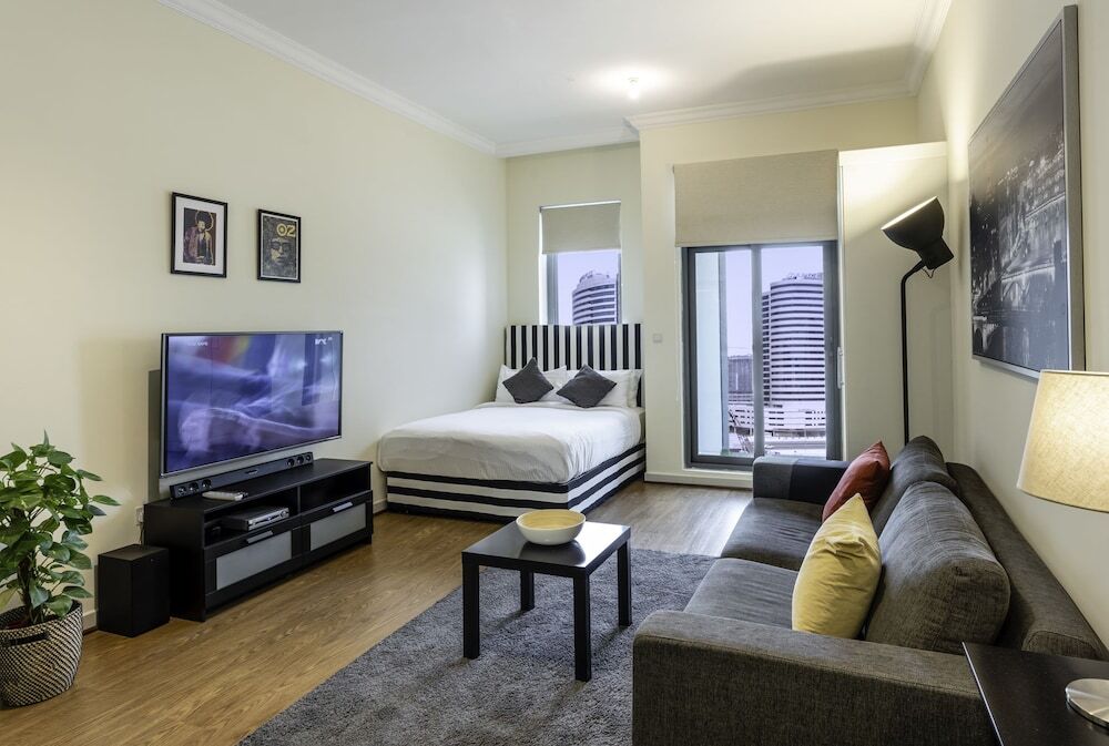 Дубай: One Perfect Stay - Studio Executive Bay