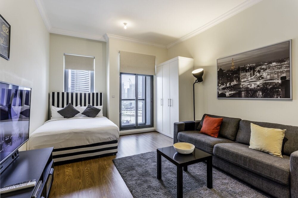 Дубай: One Perfect Stay - Studio Executive Bay