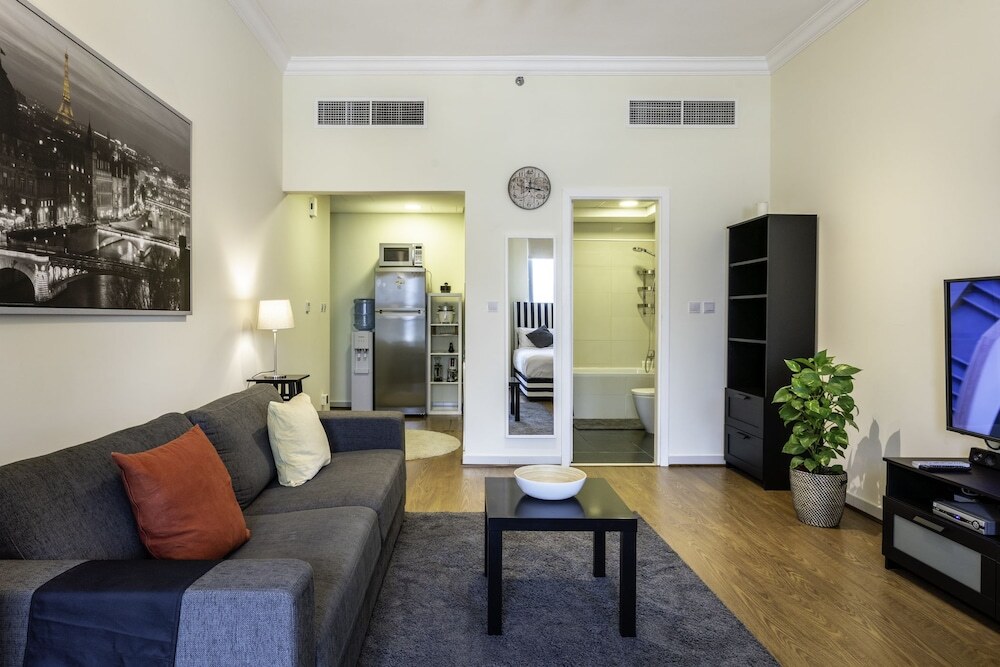 Дубай: One Perfect Stay - Studio Executive Bay
