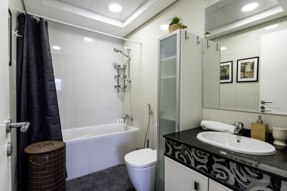 Дубай: One Perfect Stay - Studio Executive Bay