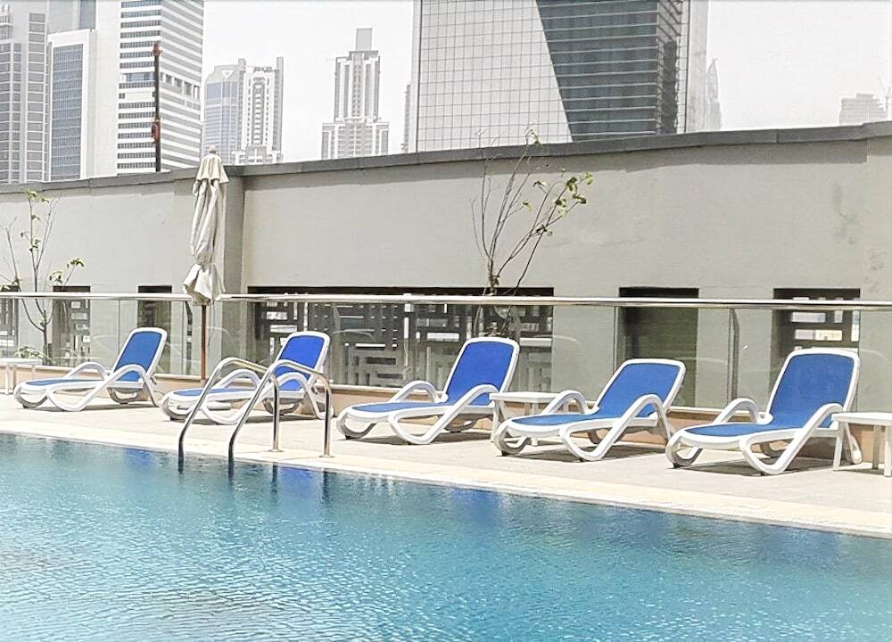 Дубай: One Perfect Stay - Studio Executive Bay