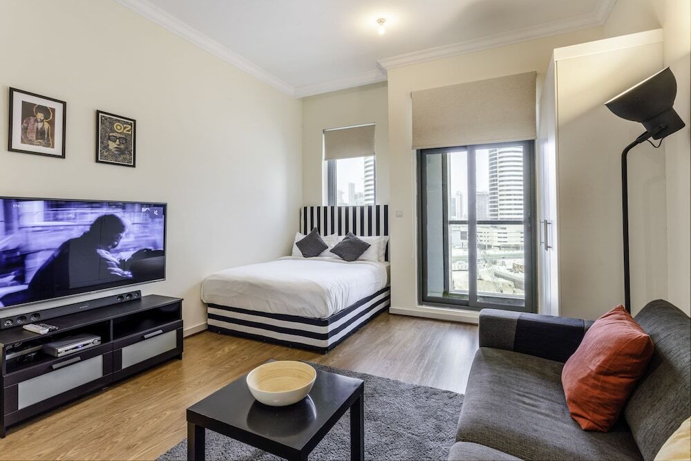 Дубай: One Perfect Stay - Studio Executive Bay