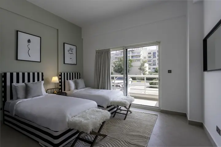 Дубай: One Perfect Stay - Jumeirah Heights