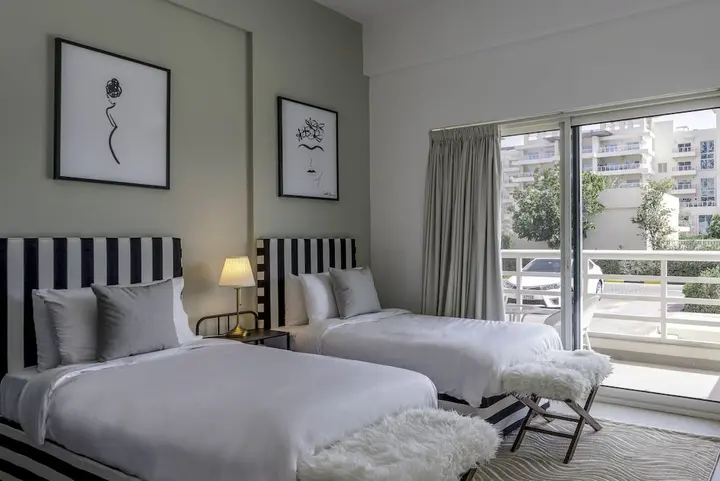 Дубай: One Perfect Stay - Jumeirah Heights