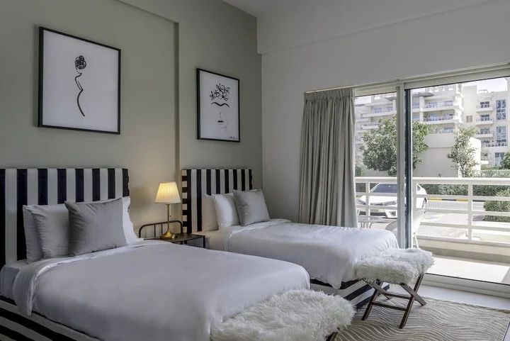 Дубай: One Perfect Stay - Jumeirah Heights