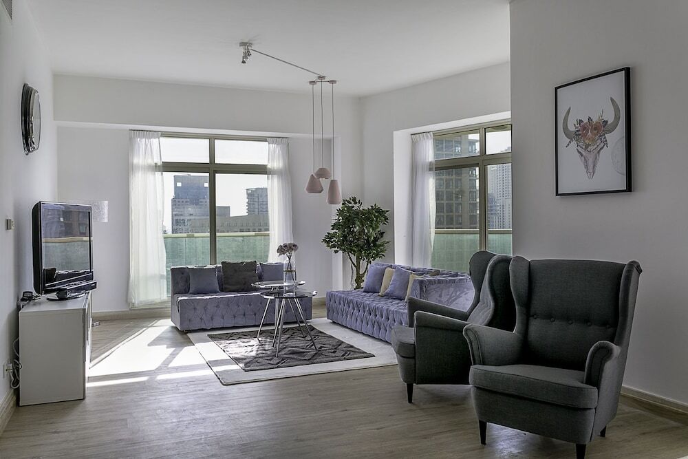 Дубай: One Perfect Stay - Marina Mansions