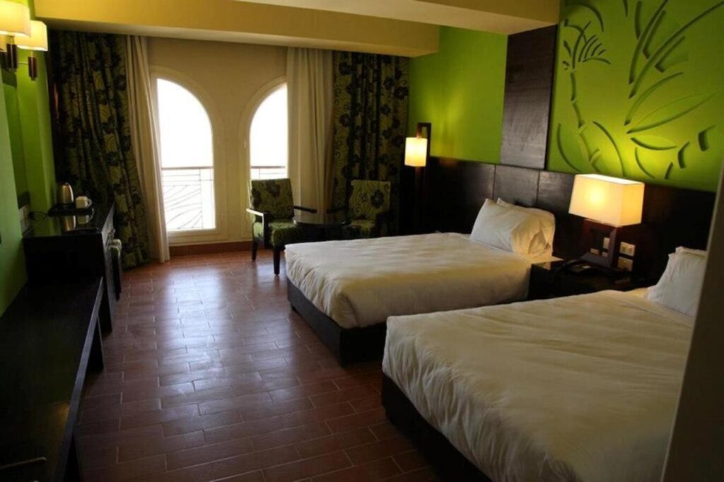 Хургада: The Bosque - Hotel Hurghada