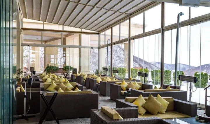 Шеки: Курортный отель Marxal Resort & SPA