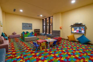 Шеки: Курортный отель Marxal Resort & SPA