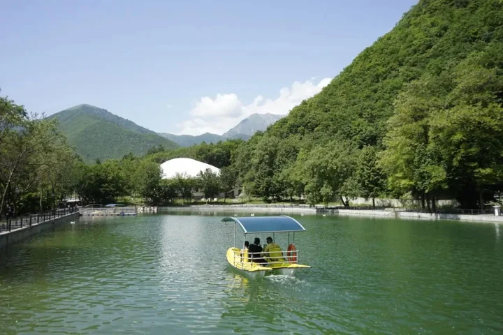 Шеки: Курортный отель Marxal Resort & SPA